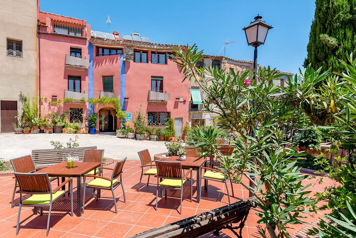 Hotel Cal Llop Gratallops Exterior photo