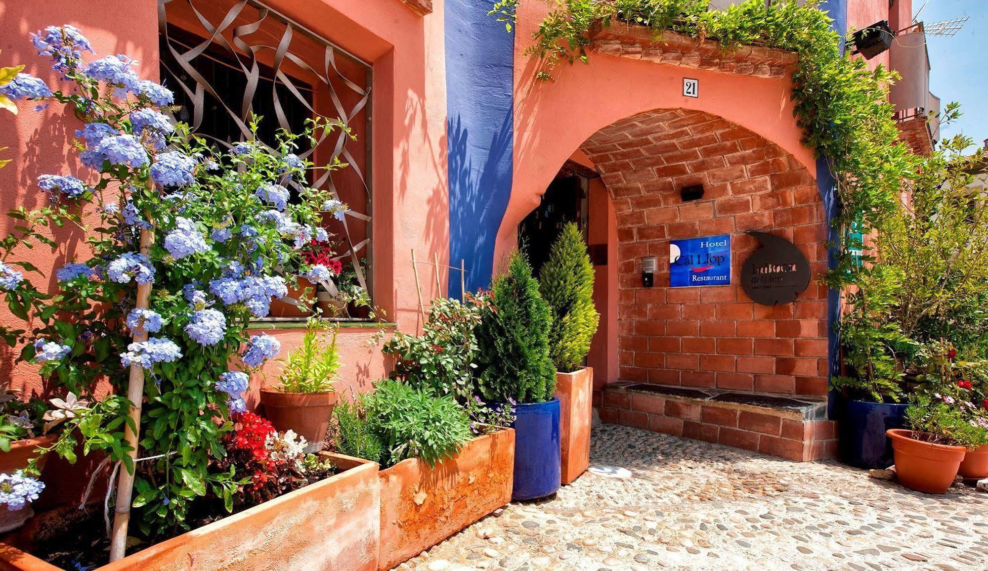 Hotel Cal Llop Gratallops Exterior photo